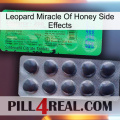 Leopard Miracle Of Honey Side Effects new04